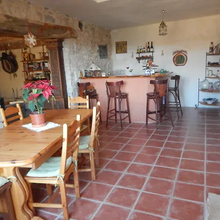 D'hotes Pacaleaula Bed and breakfast *