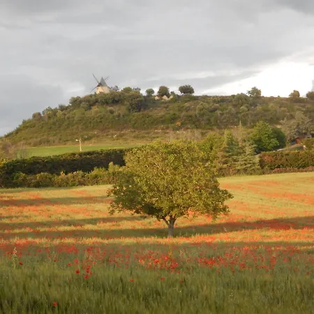 D'hotes Pacaleaula Bed and breakfast Saint-Michel-lʼObservatoire