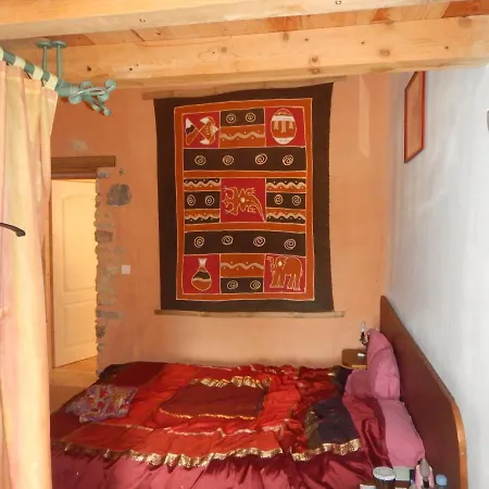 D'hotes Pacaleaula Bed and breakfast *